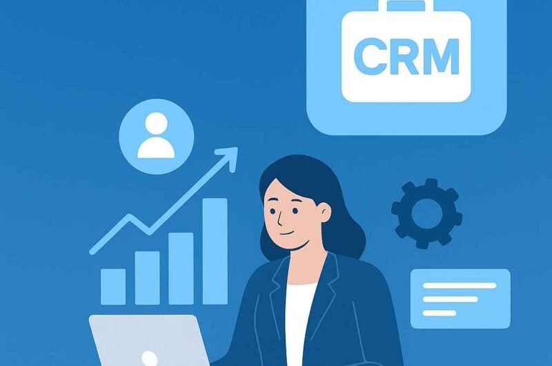 CRM Company in Chandigarh CRM Company in Chandigarh